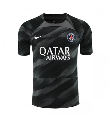 Paris Saint-Germain Bramkarskie Koszulka Wyjazdowych 2023-24 Krótki Rękaw